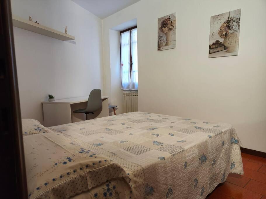 דירות Casa Vittoria Toscolano-Maderno מראה חיצוני תמונה