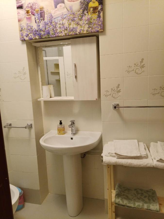 דירות Casa Vittoria Toscolano-Maderno מראה חיצוני תמונה
